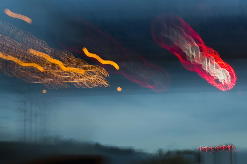 Exhibitions and Awards - Photocrowd, Every Second Counts 2013, 1st Prize, M25 October Visitors