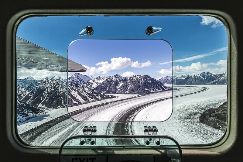 Exhibitions and Awards - Photography Oxford 2014, Photocrowd Glass, Ist Prize, Shooting The Glacier