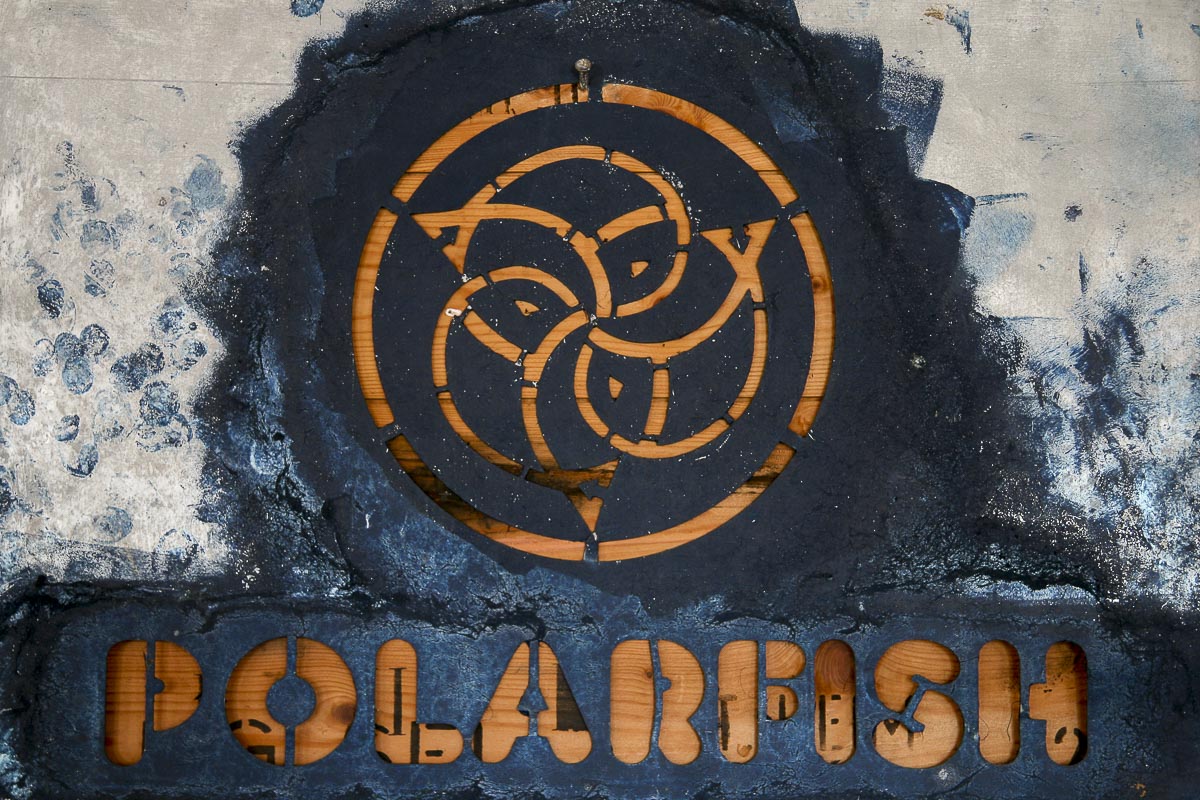 Lofoten Norway - A Harbour Named 'A' - June 13, 2008