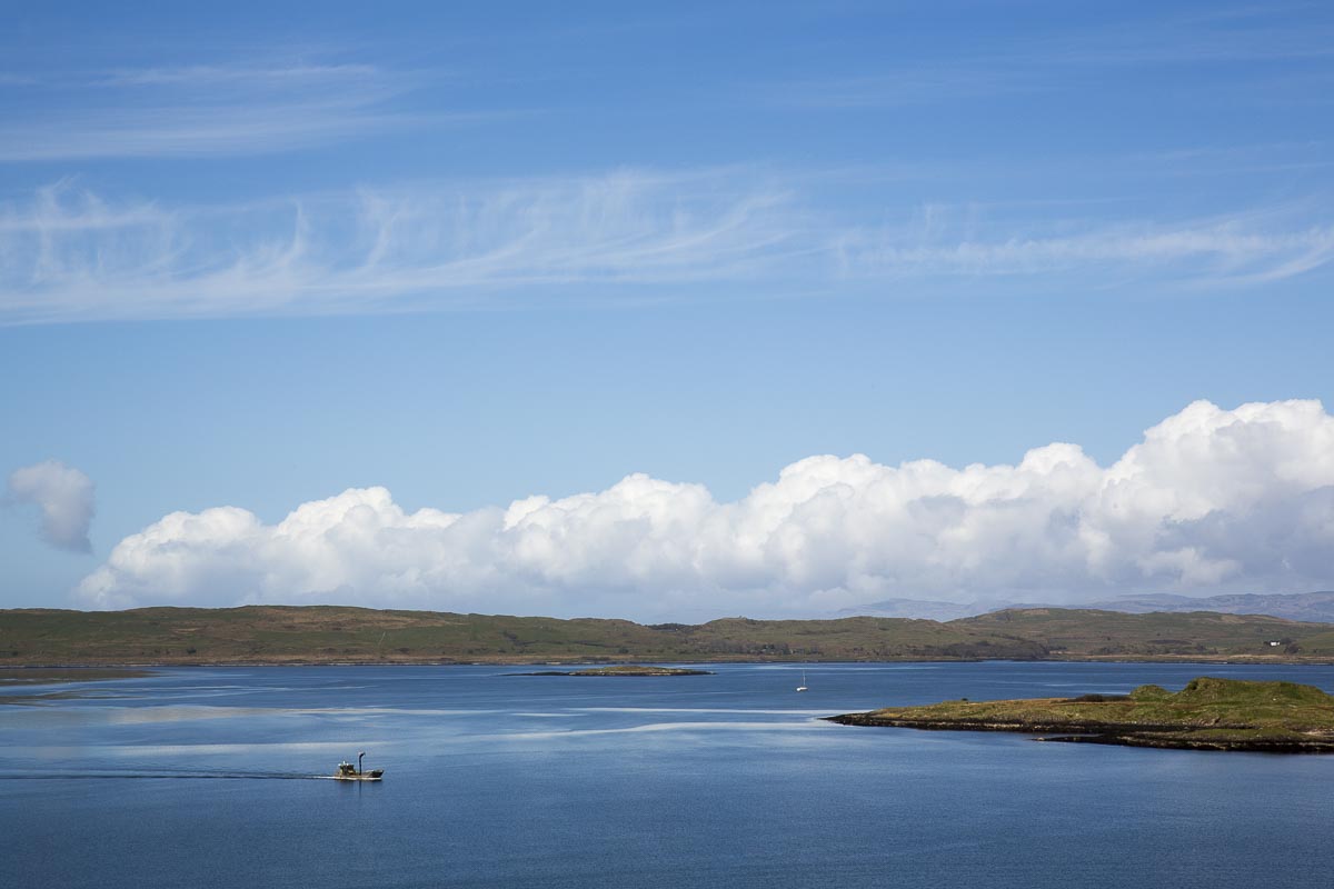 Argyll Scotland - Arduaine Gardens - May 6, 2016