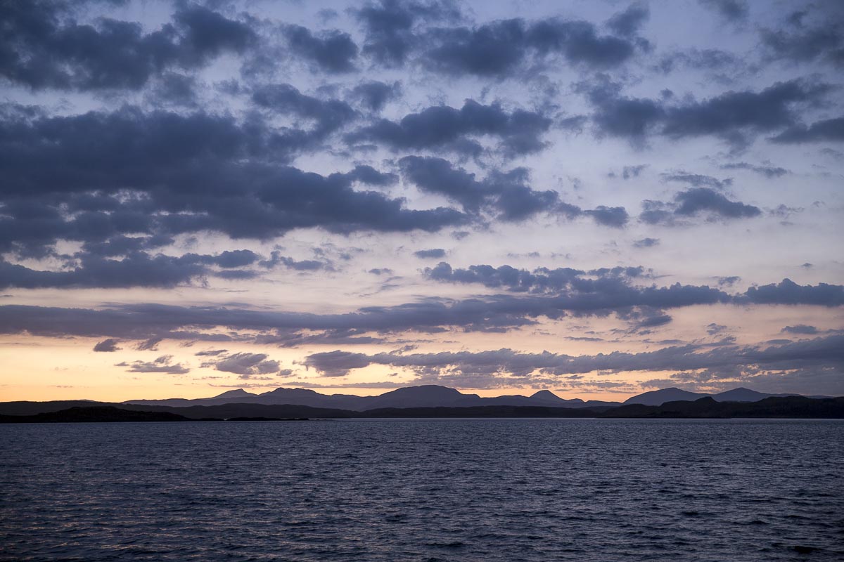 Argyll Scotland - Buidhe, Craobh Haven - May 6, 2016