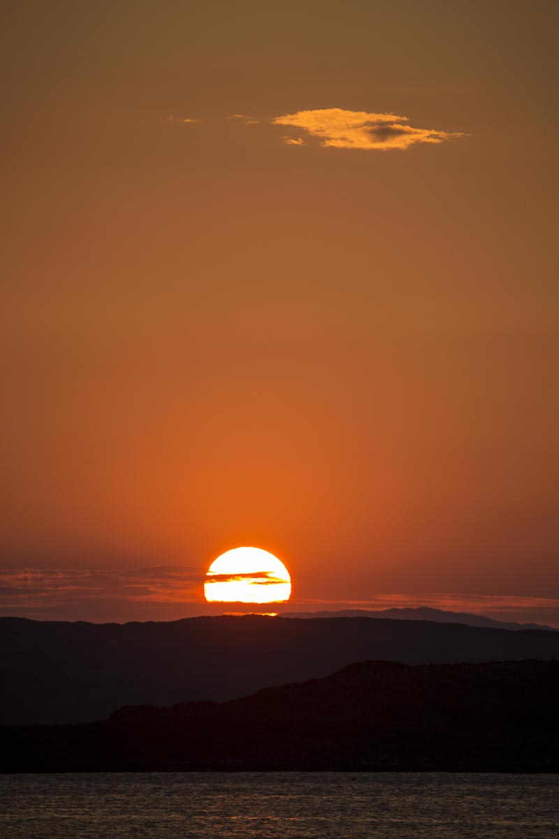 Argyll Scotland - Buidhe, Craobh Haven - May 8, 2016