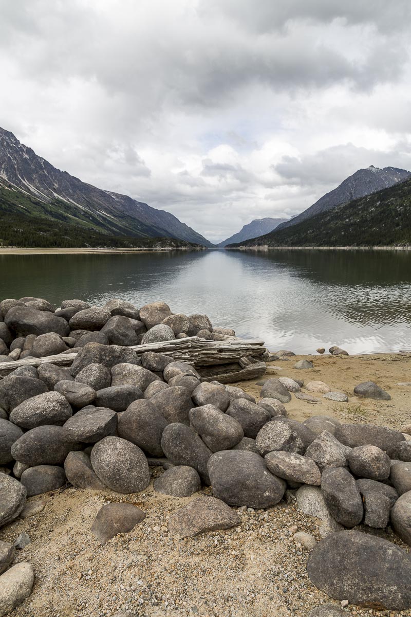 Yukon - Chilkoot Trail - June 24, 2014