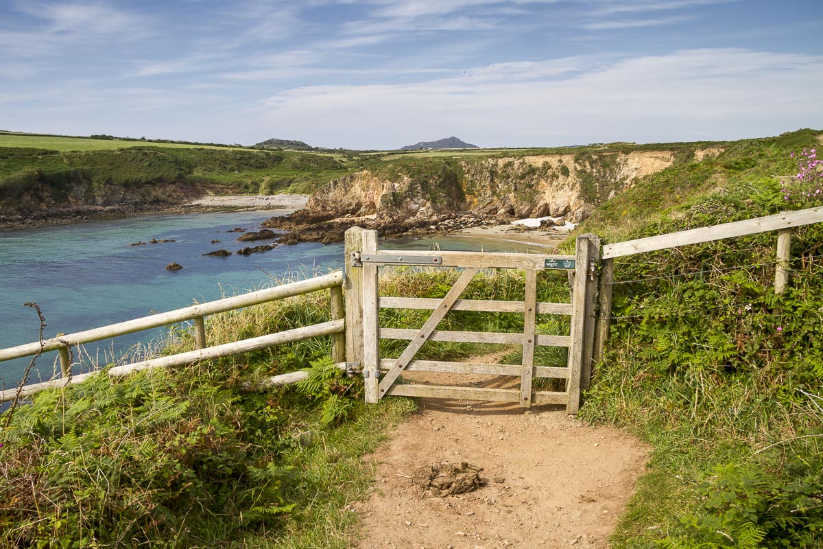 Pembrokeshire - Coastal Path, Solva To Whitesands - August 11, 2012