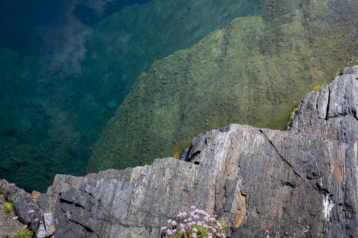 Argyll Scotland - Easdale - May 6, 2016