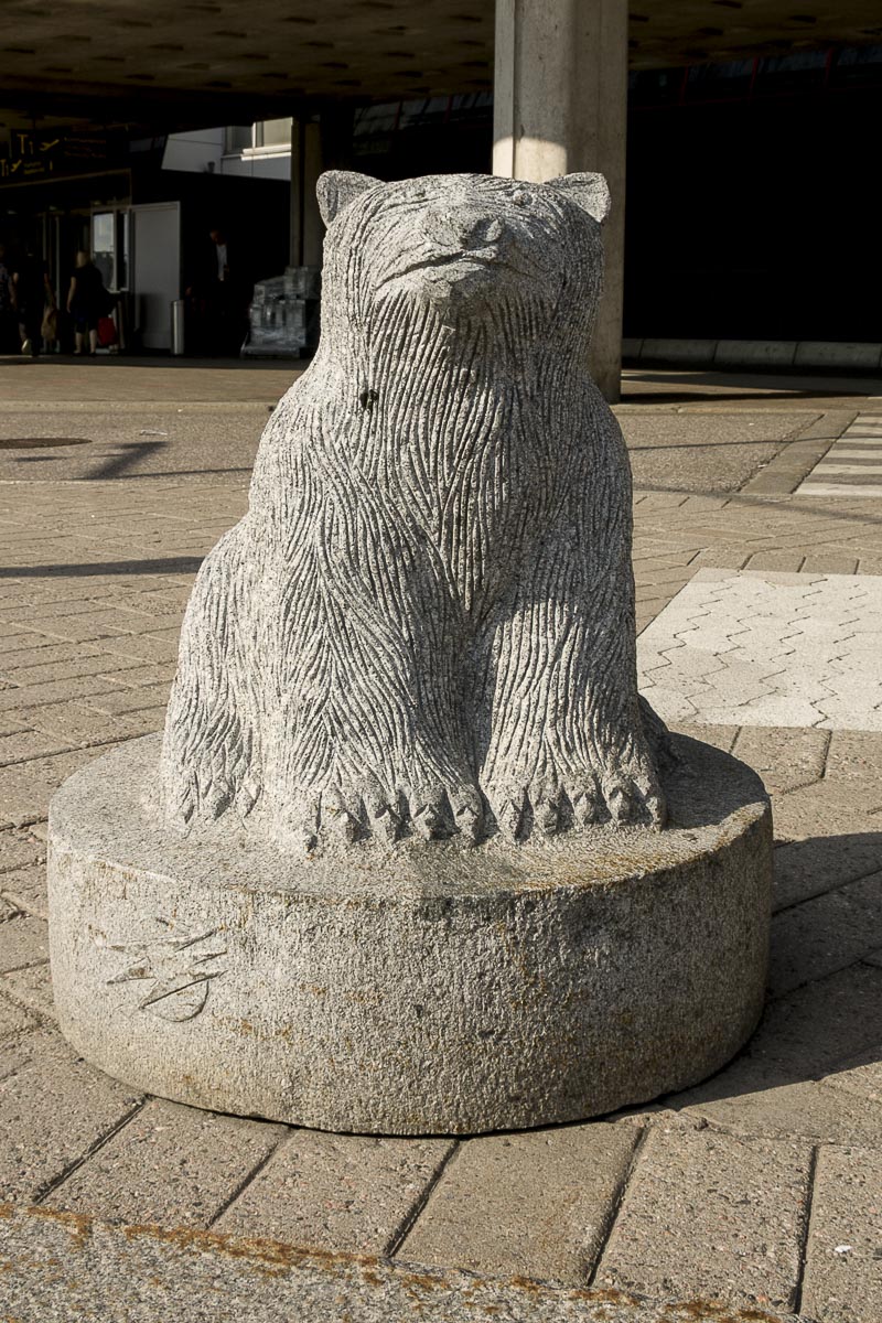 Finland - Helsinki Airport - July 16, 2009