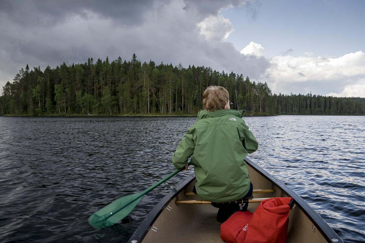 Finland - Kuhmo - July 17, 2009