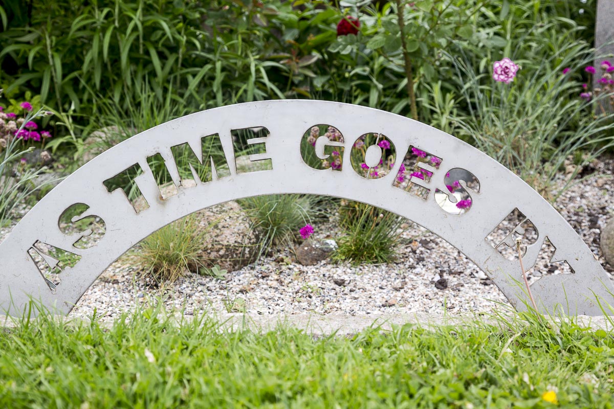 West Sweden - Fjallbacka, Ingrid Bergman Memorial - June 14, 2013