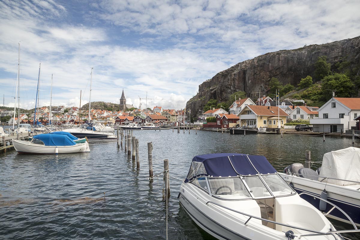 West Sweden - Fjallbacka - June 14, 2013