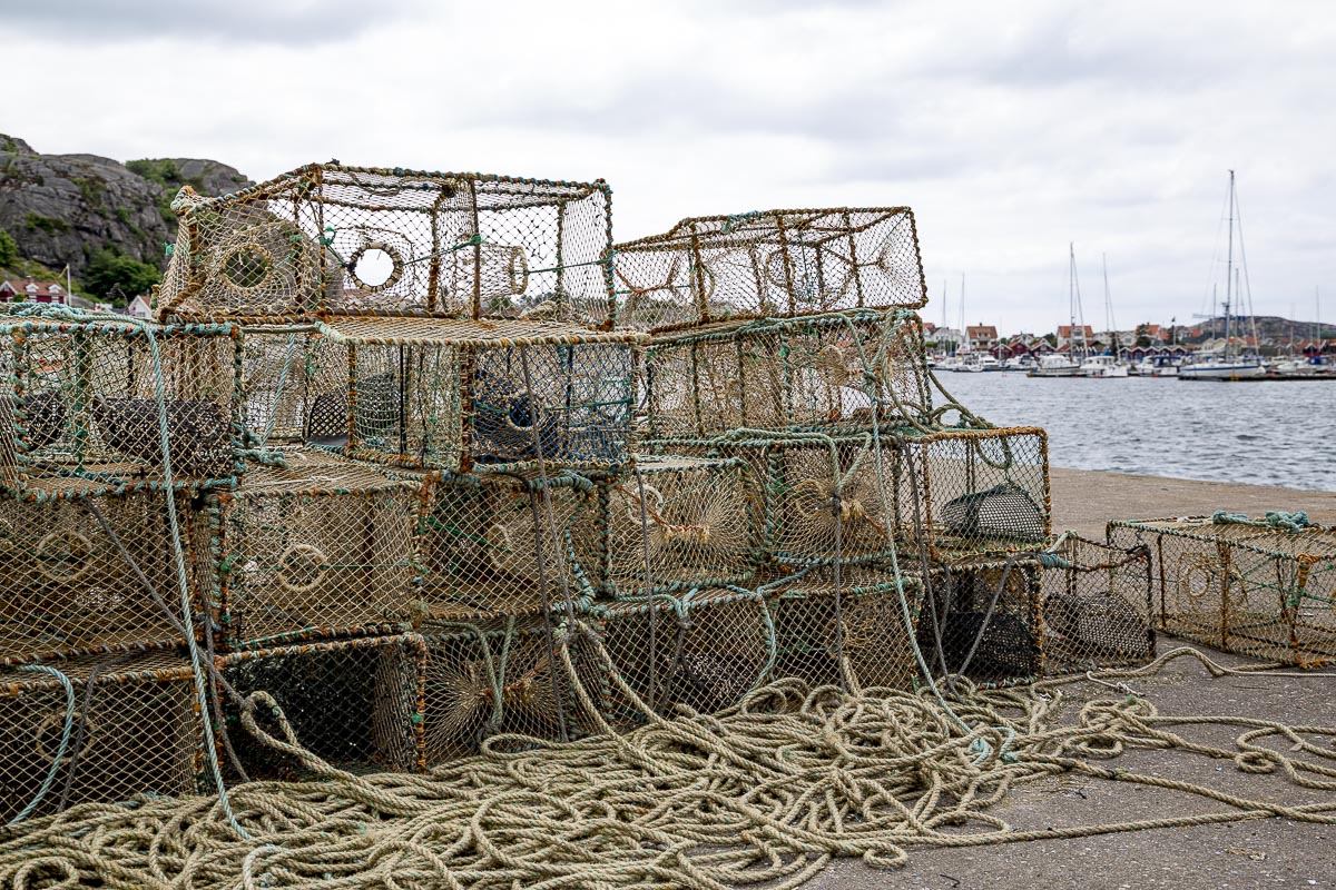 West Sweden - Fjallbacka - June 12, 2013