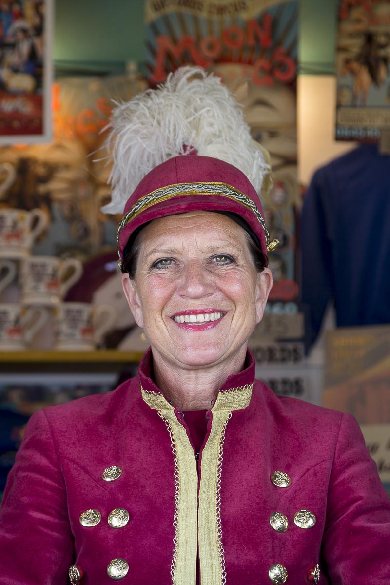 Giffords Circus - Moonsongs, Circus Girls, Chiswick House - June 18, 2015