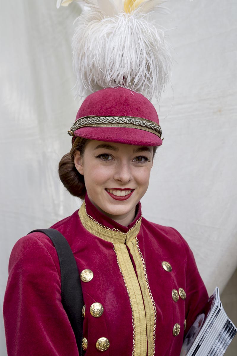 Giffords Circus - Moonsongs, Circus Girls, Chiswick House - June 18, 2015