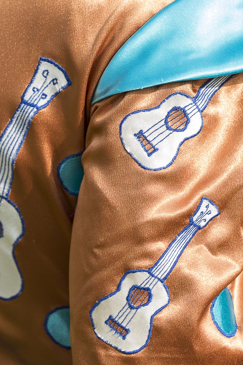 Giffords Circus - Moonsongs, Circus Costume, Chiswick House - June 18, 2015