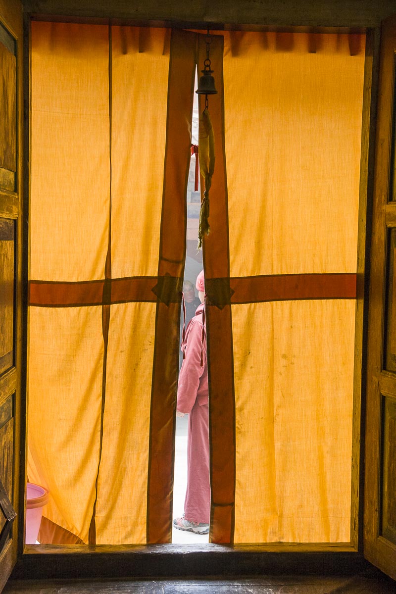 Ladakh - Hemis Monastery - June 24, 2012