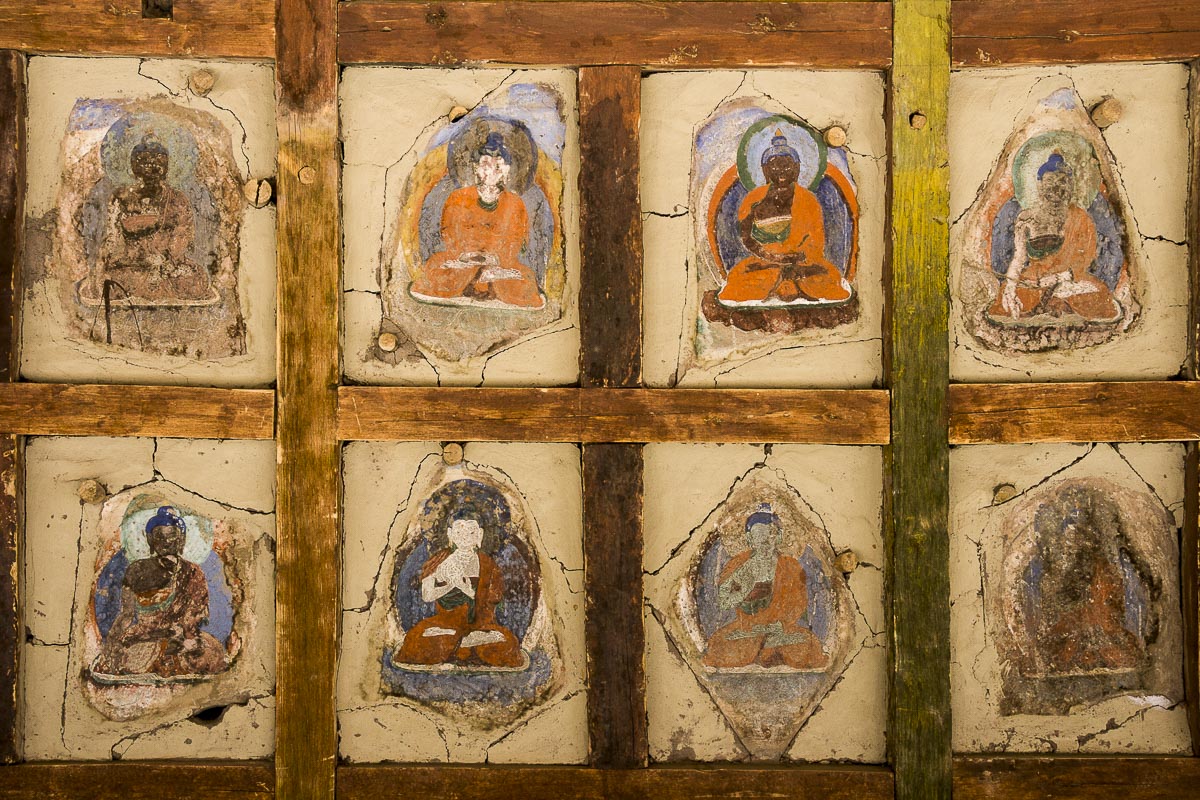 Ladakh - Hemis Monastery - June 24, 2012