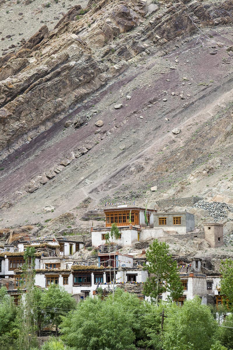 Ladakh - Hemis Monastery - June 24, 2012