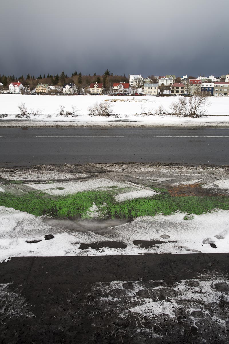 Iceland - Reykjavik - March 11, 2016