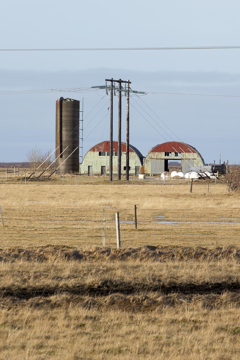Iceland - Southern Farm - March 9, 2016