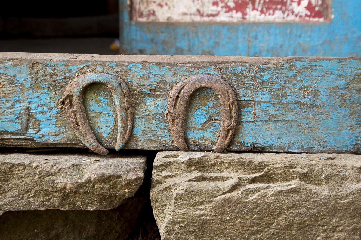 Uttarakhand - Sarayu Valley, Jhuni - March 15, 2013