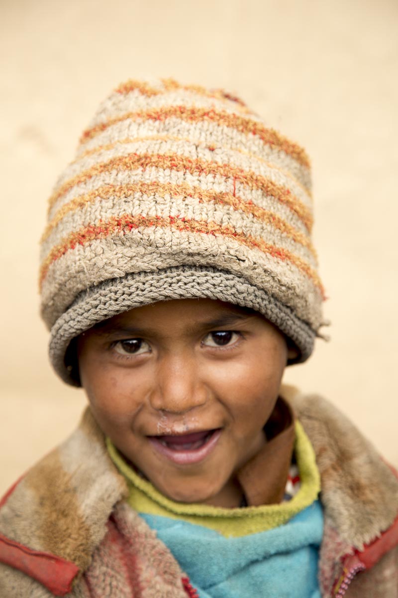 Uttarakhand - Sarayu Valley, Jhuni - March 15, 2013