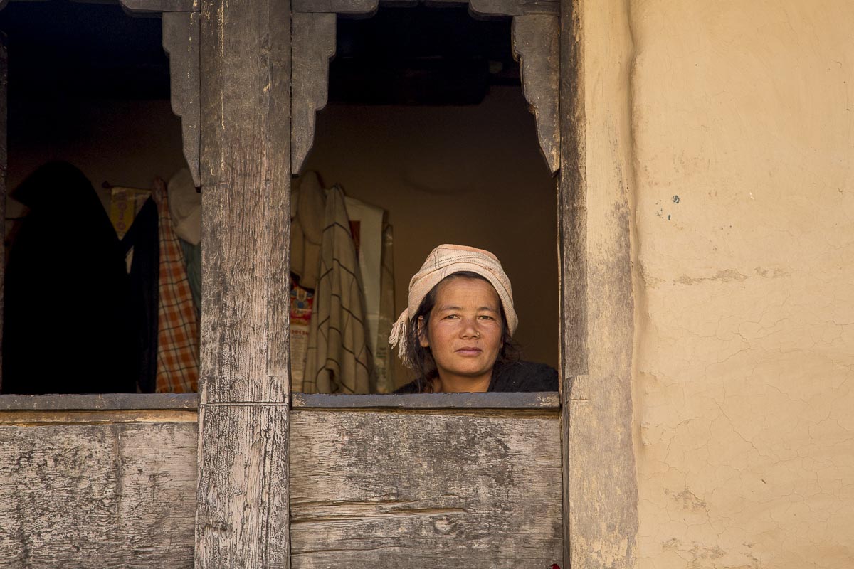 Uttarakhand - Sarayu Valley, Khal Jhuni, New House Ceremony - March 16, 2013