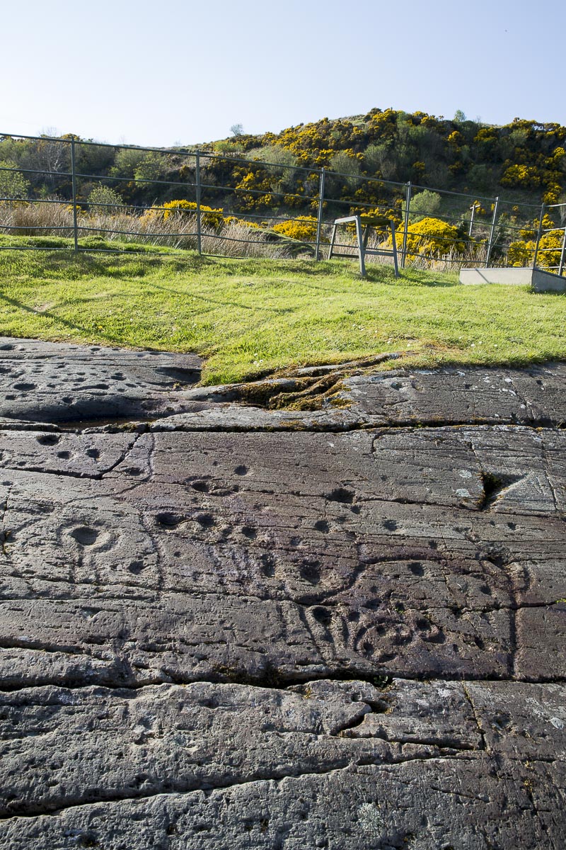 Argyll Scotland - Kilmichael - May 9, 2016