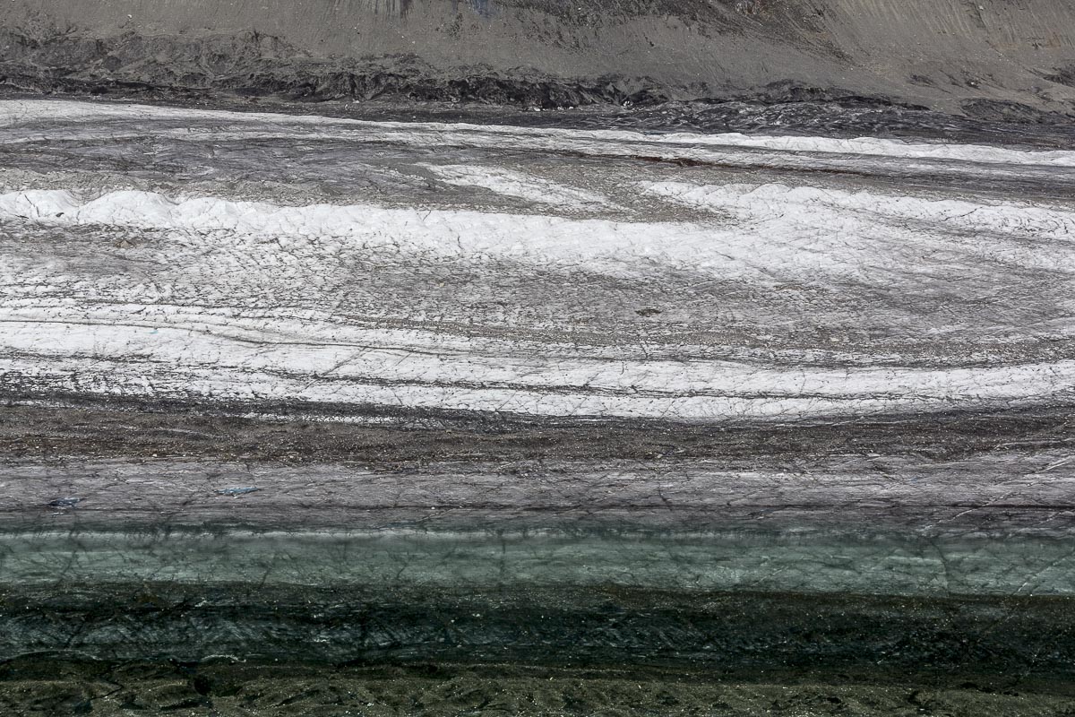 Yukon - Kluane Glacier Flight - June 15, 2014