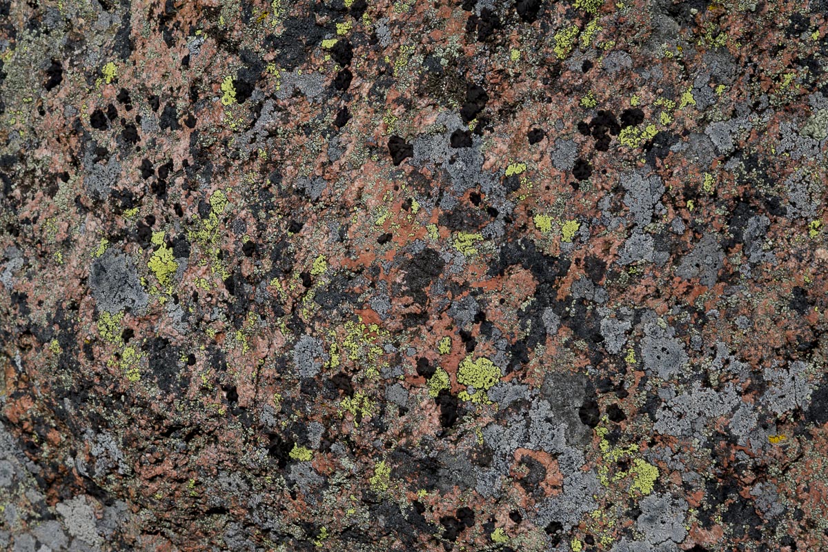 West Sweden - Koster North, Pink Granite - June 11, 2013