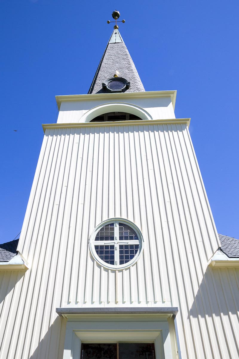 West Sweden - Koster South, Ekanas Church - June 10, 2013