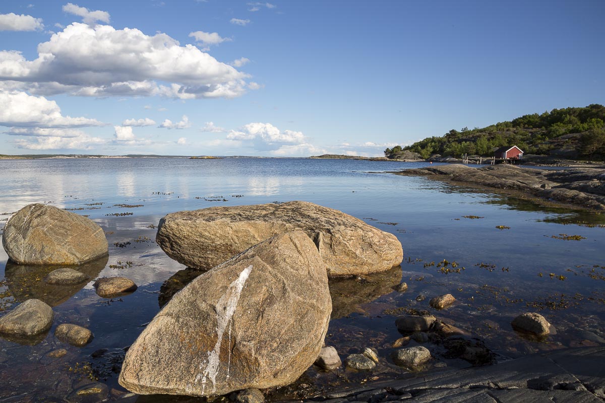 West Sweden - Koster South - June 9, 2013