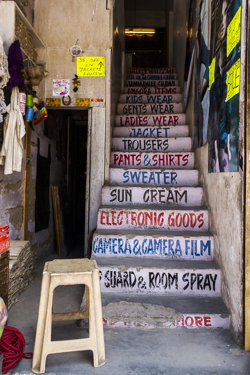 Ladakh - Leh - June 20, 2012