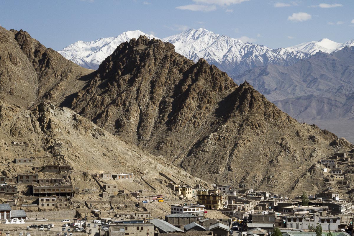 Ladakh - Leh - June 20, 2012