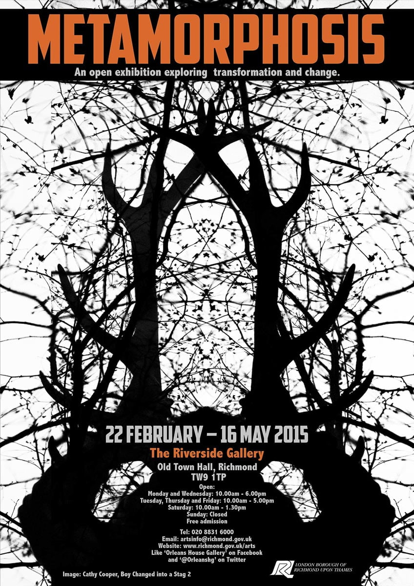 Gate Of Secrets - Poster, Riverside Gallery, Richmond-upon-Thames 2015