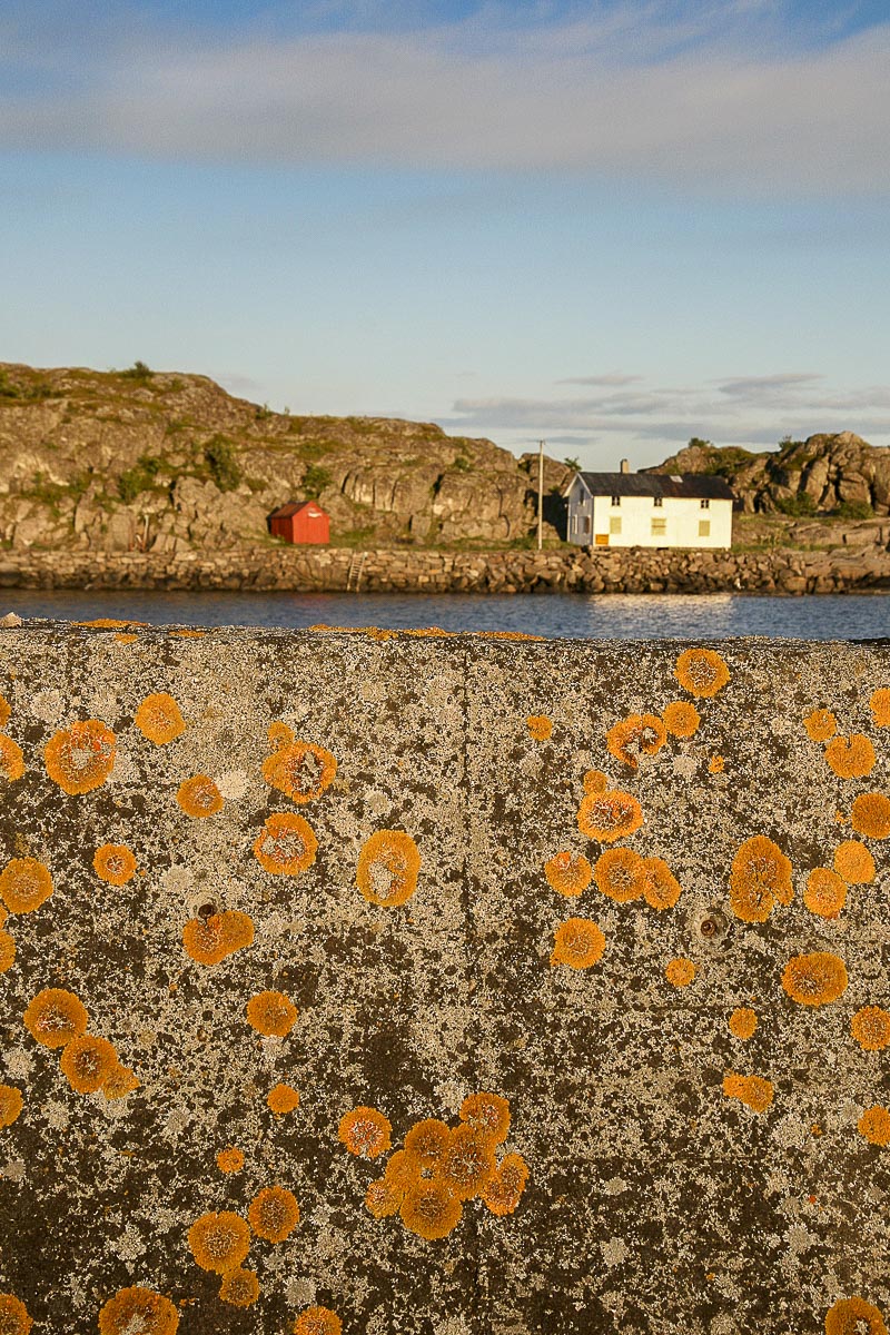 Lofoten Norway - Mortsund - June 12, 2008