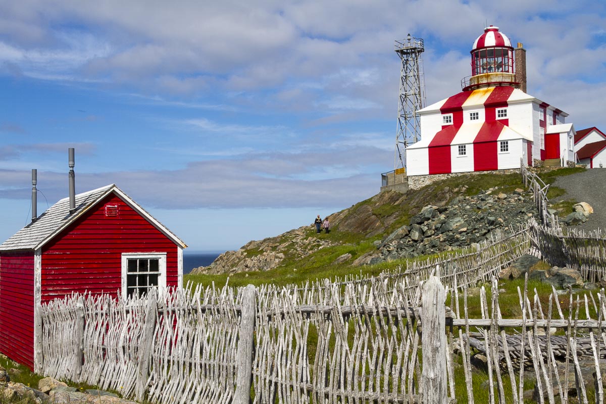 Newfoundland - Bona Vista - June 24, 2010
