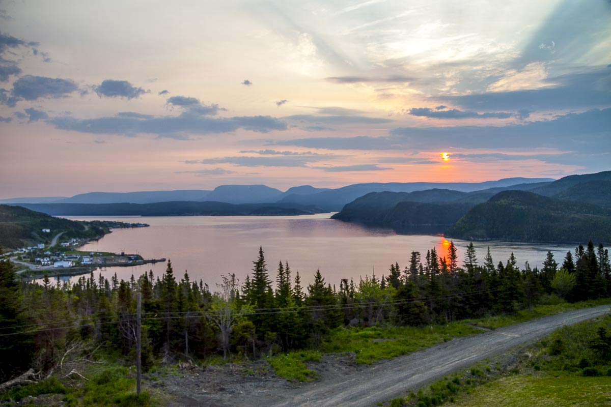 Newfoundland - Gros Morne - June 20, 2010