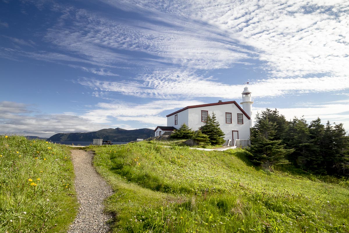 Newfoundland - Gros Morne - June 21, 2010