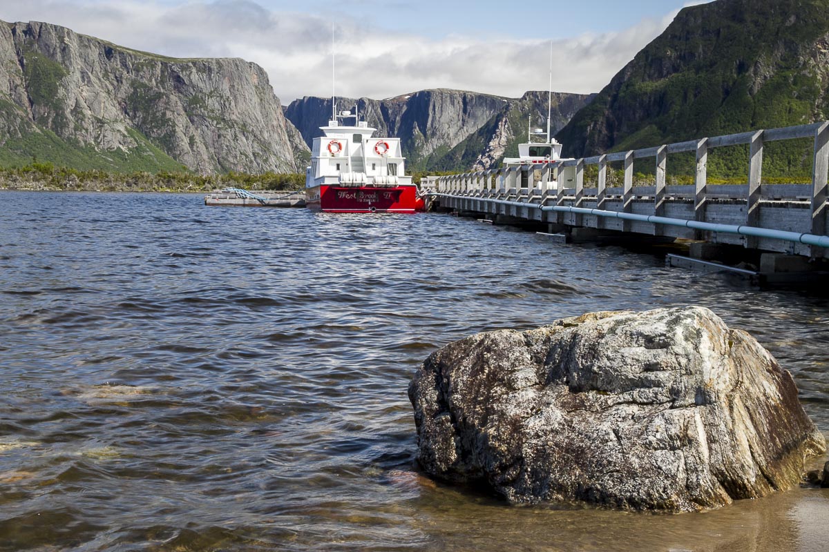 Newfoundland - Gros Morne, West Brook - June 21, 2010