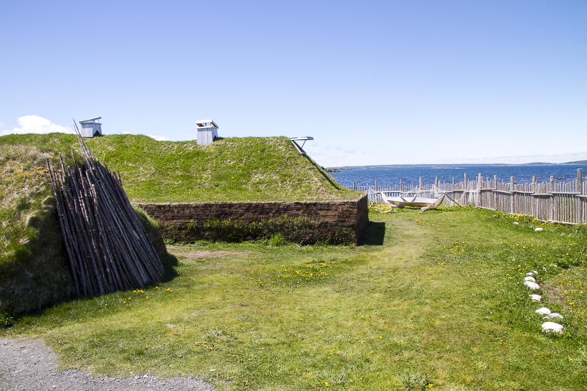 Newfoundland - L'Anse Aux Meadows - June 28, 2010