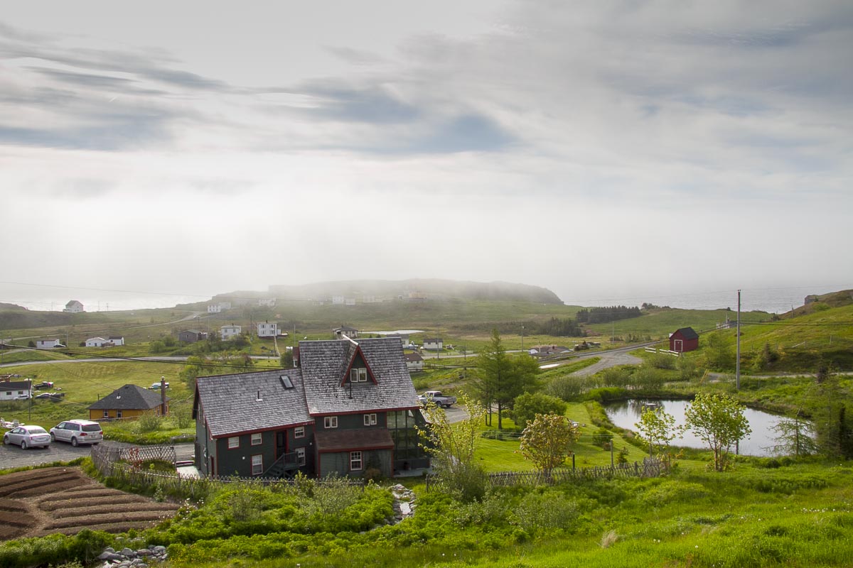 Newfoundland - Port Rexton - June 24, 2010