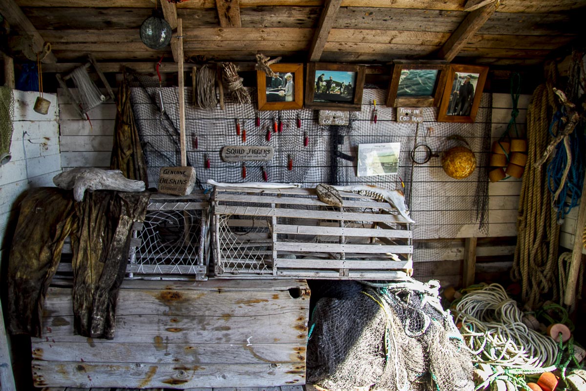 Newfoundland - Prime Berth Museum - June 23, 2010
