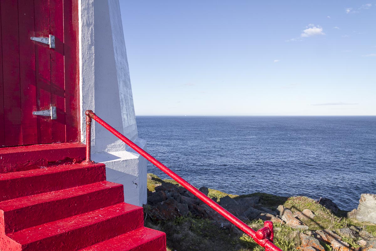 Newfoundland - Quirpon Island - June 27, 2010