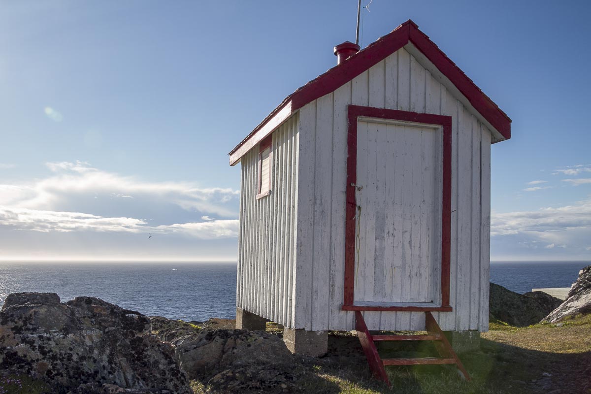 Newfoundland - Quirpon Island - June 27, 2010