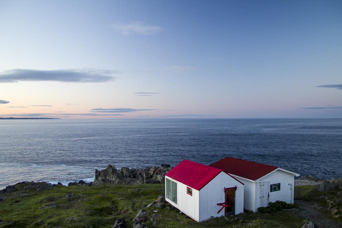 Newfoundland - Quirpon Island - June 29, 2010