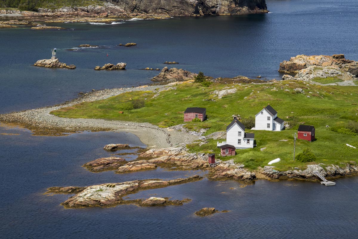 Newfoundland - Salvage - June 23, 2010