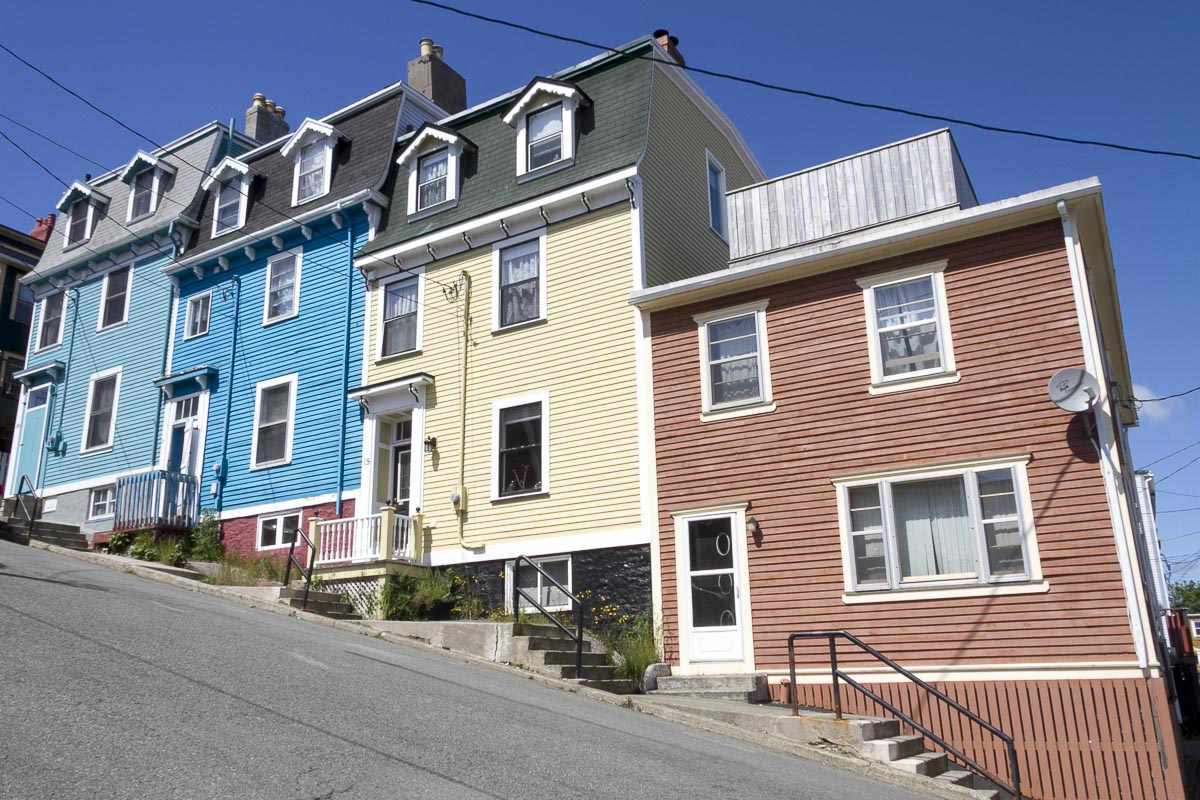 Newfoundland - St John's - June 25, 2010