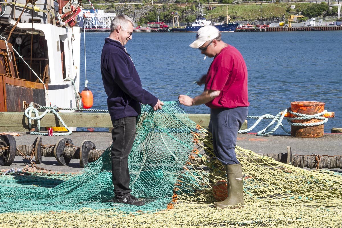 Newfoundland - St John's - June 25, 2010