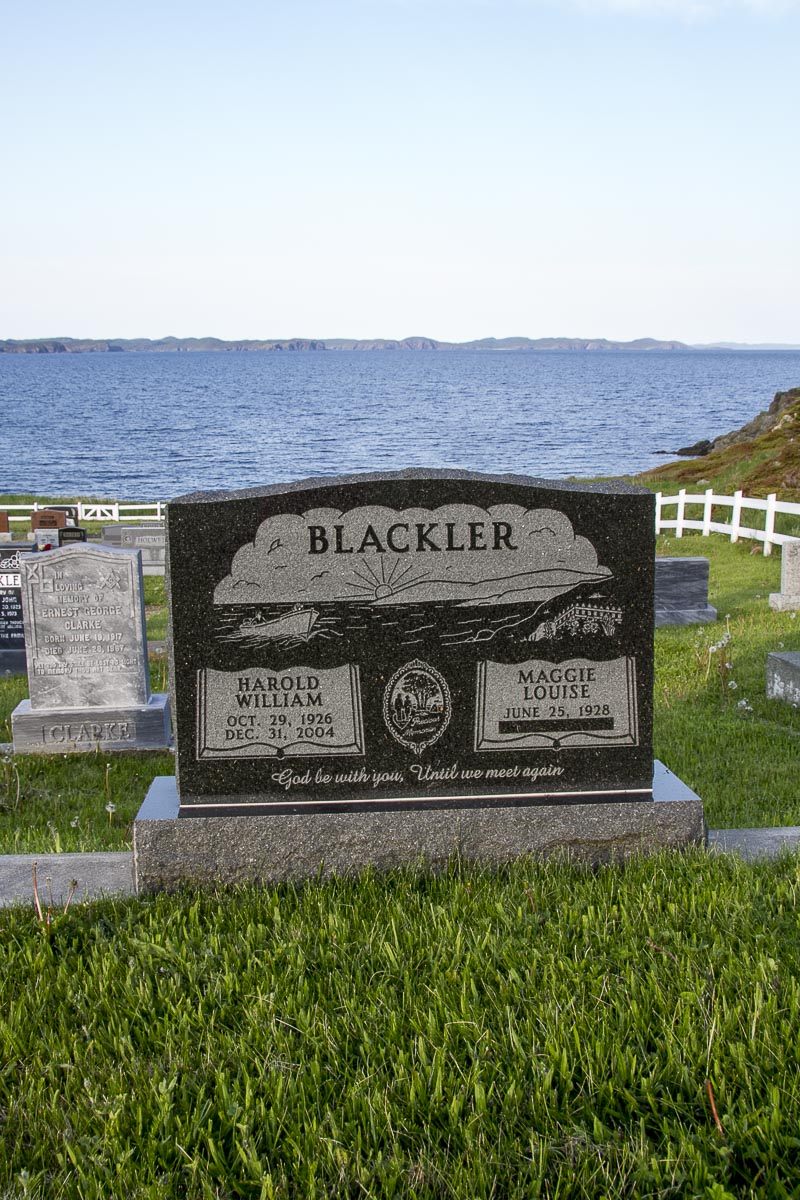 Newfoundland - Twillingate - June 23, 2010