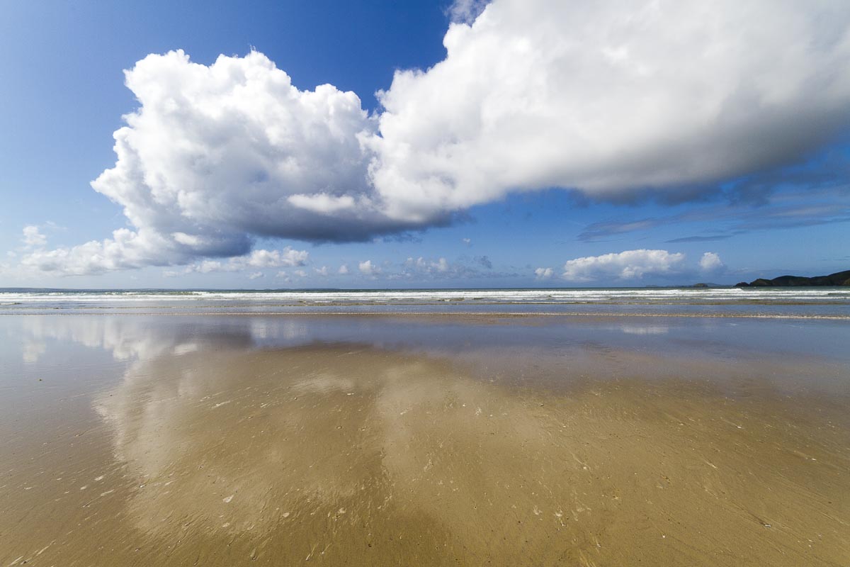 Pembrokeshire - Newgale Bay - August 14, 2012