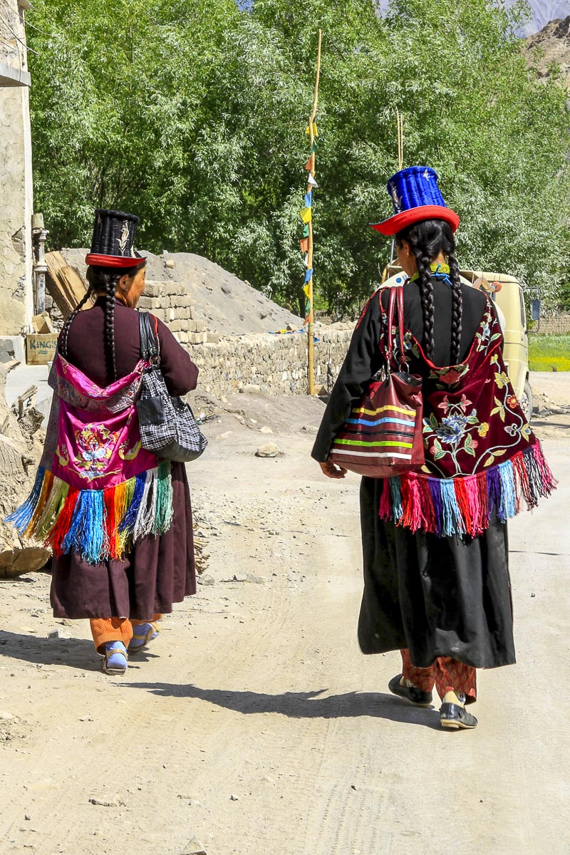 Ladakh - Road To Liker - June 22, 2012